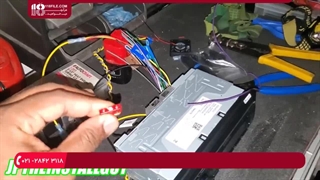 آموزش نصب سیستم صوتی خودرو - استفاده از رله برای اتصالات بیشتر