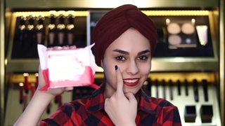 مقایسه پد ارایشی و دستمال مرطوب