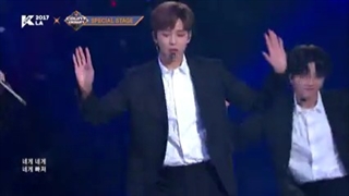 کاور آهنگsorry sorry  از sf9 ❤