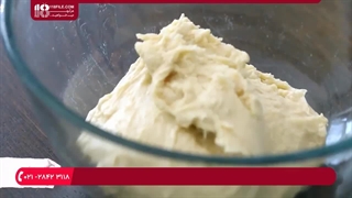 آموزش شیرینی پزی - طرز تهیه نان شکلاتی