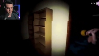 گیم | آریا کئوکسر | مدرسه ی فوق ترسناک