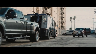 فیلم مرد خشن Wrath of Man 2021