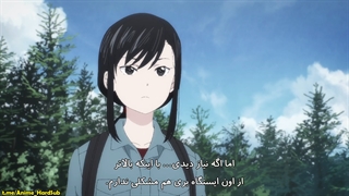 انیمه Super Cub قسمت 5