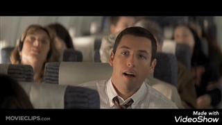 خشم در هواپیما