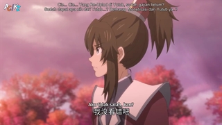 انیمه چینی A Will Eternal (اراده ابدی) قسمت 40 با زیرنویس فارسی