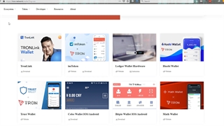 دریافت 300 ترون رایگان در کیف پول ترون لینک!