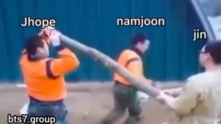 اگه بی تی اس برن سربازی