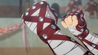 Cestvs: The Roman Fighter انیمه قسمت 4