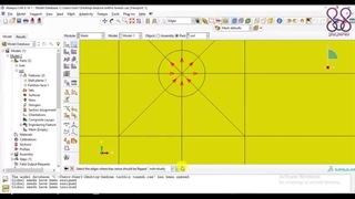 شبیه سازی تونلسازی و تونلزنی در ABAQUS (آباکوس) به روش آلفا مطابق دستورالعمل FHWA