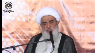 فضیلت تواضع(آیت الله العظمی مظاهری)