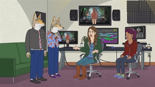 دانلود فصل ششم قسمت 8 سریال بوجک هورسمن BoJack Horseman با زیرنویس فارسی