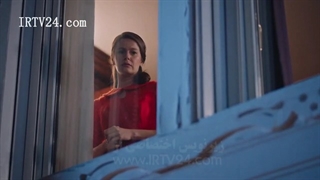 دختر پشت پنجره قسمت پنجم با زیرنویس چسبیده فارسی