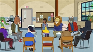 دانلود فصل ششم قسمت 13 سریال بوجک هورسمن BoJack Horseman با زیرنویس فارسی