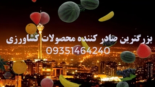 صادرات هندوانه ب32