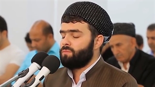 یَا أَیُّهَا الَّذِینَ آمَنُوا کُلُوا مِن طَیِّبَاتِ مَا رَزَقْنَاکُمْ | تلاوة جمیلة من سورة البقرة | پیشوا کردی | قاری