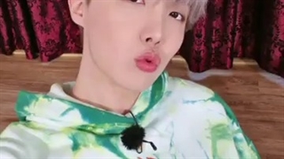 آپدیت توییتر جیهوپ بی تی اس BTS