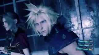 تریلر نهایی از بازی FINAL FANTASY VII REMAKE
