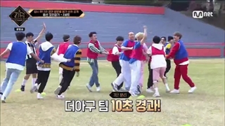 قسمت ششم برنامه کینگدام +زیرنویس فارسی