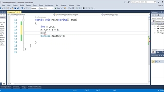 عملگرهای مقایسه ای در سی شارپ