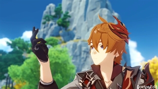 GMV Game Genshin impact - Cocoon Break ♪ میکس فوق العاده از بازی گنشین ایمپکت