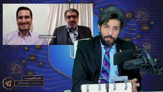 صادق خرازی کاندیدای احتمالی انتخابات 1400 میگه به کسی ربطی ندارد فرزندانم کجا هستند!