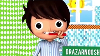 مسواک زدن فراموش نشه!!!