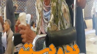 مادر چه زود دیر شد