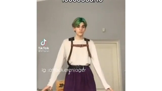 صدای گل پسرامون تو اتک ان تایتان