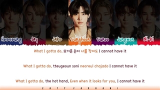 آهنگ Fever از انهایپن آلبوم Border:carnival