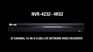✅  معرفی دستگاه ذخیره ساز کورتک مدل NVR4232-4KS2