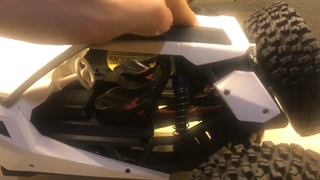 ماشین کنترلی چرخدنده فلز Wltoys 12429/ایستگاه پرواز