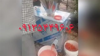 دستگاه رب گیری، دستگاه آب گوجه گیری چند کاره