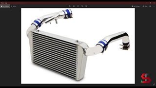 آموزش تیونینگ - اینترکولر چیست؟ (InterCooler) | سوپر توربو | SuperTurbo.ir