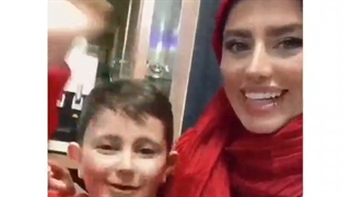 کلیپ جدید فعلا خداحافظ ... جرررررررر بچه رو چراا آخه گناخ داره ... ولی موده هممونه