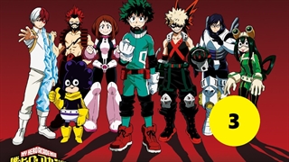 دوبله فارسی  انیمیشن مدرسه قهرمانانه من( قسمت سوم) My Hero Academia 2016