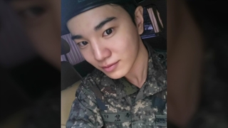 پنجمین سربازمون هم برگشت خوش اومدی مکنه مون ته تغاری گروه ^_^ --infinite