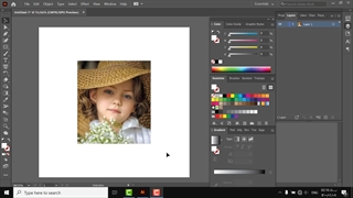 آموزش موزاییکی کردن عکس در ایلاستریتور