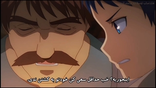 انیمه Kumo Desu ga, Nani ka قسمت 17