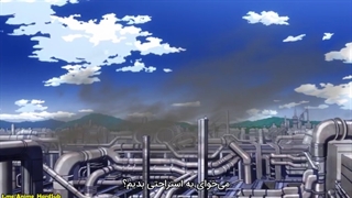 انیمه مدرسه قهرمانانه من فصل 5 قسمت7