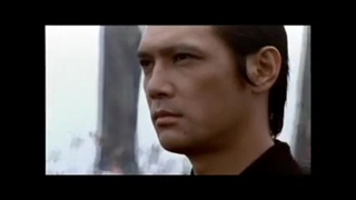 مبارزی در باد