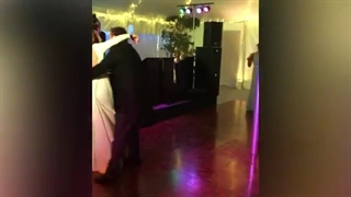 وقتی تو عروسی جوگیر میشی