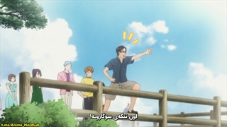 انیمه Mashiro no Oto قسمت 6