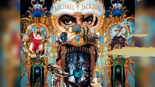 آلبوم مایکل جکسون