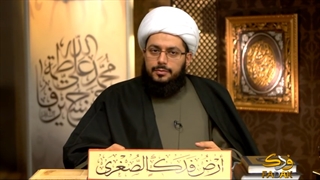 العبقات المهدویة فی اللیالی الرمضانیة لسنة 1437 - اللیلة 2