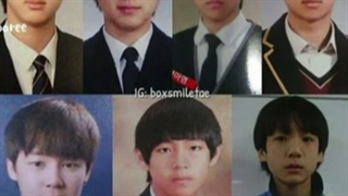 بچگی اعضای بی تی اس