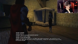 #4: FRIENDZONING CAPPADOCIAN WIFE :( Vampire: The Masquerade - Redemption