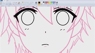 اسپید پینت انیمه ای