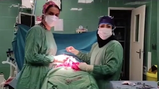 فیلم زایمان