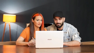 ری اکت سارا و محمد بی باک به موزیک واتر کال