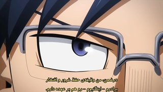 انیمه مدرسه قهرمانانه من_ Boku no Hero Academia فصل پنجم قسمت 7 (با زیرنویس فارسی)